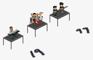 Banda - Illustration #2391080
