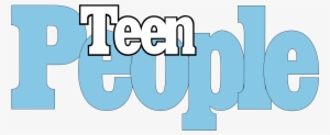 People Teen Logo Png Transparent - Fashion Usa 2000 S #2391161