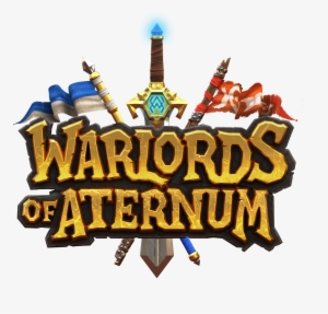 Logo - Warlords Of Aternum #2391165