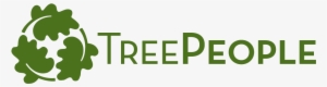 Tree People Logo - Tree People Los Angeles Logo #2391432