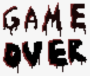 Game Over - Video Game #2391483