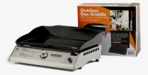 Plancha Grills Coroa 21 In. Outdoor Gas Griddle #2391487