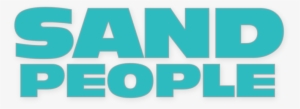Sandpeople Logo Color05 Wideb - Logo #2391551