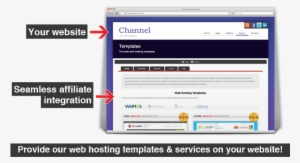 Whitelabel Window Affiliate Integration - White Label Window #2391571