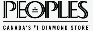 Peoples Jewellers Logo #2391698 Peoples Jewellers Logo #2391698