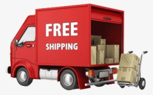 Free Shipping Truck - Free Shipping Truck Icons #2391791