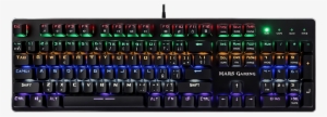 Mk4 Gaming Keyboard - Teclado Gaming Mecanico #2391825