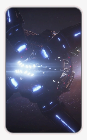 Andromeda Initiative Launch - Code Of Law #2391833