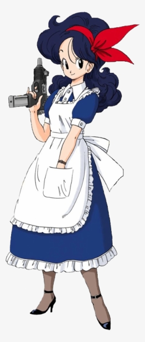 Launch Criada - Launch Dragon Ball Png #2391860