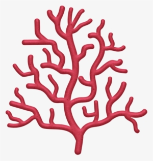 Coral Clipart Png - Cartoon Sea Coral Png #2391882