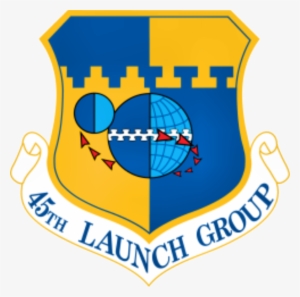 45th Launch Group - 45 Space Wing #2391946