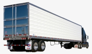 Semi And Trailer - Imagenes De Gondulas De Trailer #2391947