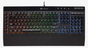 The Best Cheap Keyboard Overall - Corsair K55 Rgb #2392021