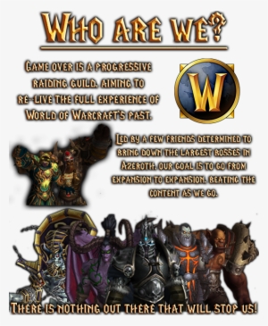 Who Are We - Quest For Glory #2392050