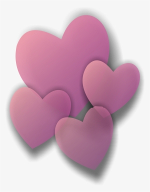 Corações Em Png (682×870) - Heart #2392070