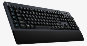 G613 Wireless Mechanical Gaming Keyboard - Logitech G613 Wireless Mechanical Gaming Keyboard #2392193
