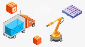 Specialized Freight Shipping Services - Freight Transport #2392212