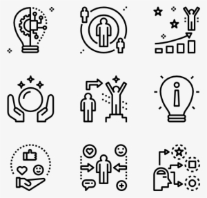Startups - Family Icon Outline Png #2392235