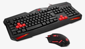 Gaming Keyboard Png For Kids - Redragon S101 #2392335