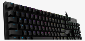 G512 Lightsync Rgb Mechanical Gaming Keyboard - Logitech G413 Wired Keyboard - Carbon #2392336