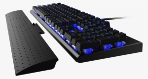 Flexibility To Suit Your Needs Attaching The Wrist - Thunderx3 Tk50 Mechanical Gaming Keyboard #2392359