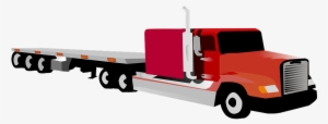 Truck-43056 960 - Truck Clip Art Flat #2392375