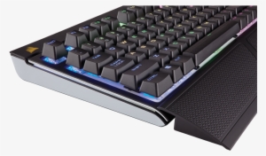 Corsair Strafe Rgb Mechanical Gaming Keyboard #2392419