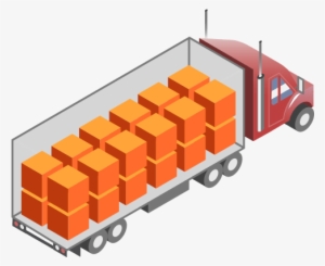 Dedicated Support - Full Truck Load Png #2392447