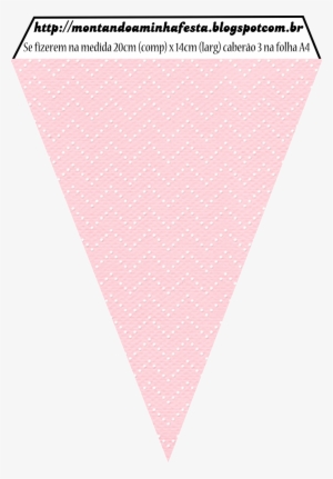 Coroa, Coroa De Princesa, Kits Completos, Princesas, - Banderines Rosas Para Imprimir #2392599