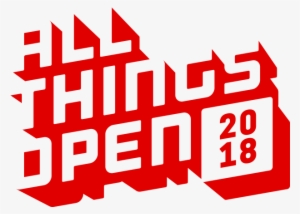 All Things Open - All Things Open Logo #2392601