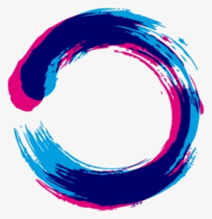 Círculo Abierto - Circulos Png Para Logos #2392657