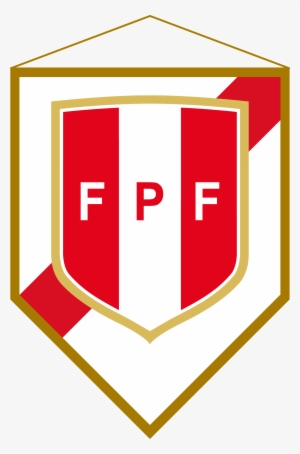 Logo Banderín Perú - Escudo De La Seleccion Peruana #2392773