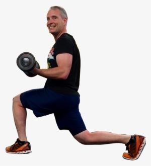 People Gym Png - Biceps Curl #2392803