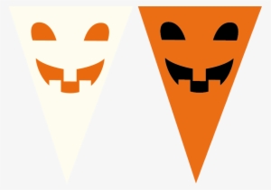 Banderines2 - Banderines De Halloween #2392869