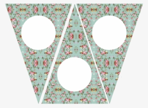 Les Conte Que Me Encantan Los "banderines\ - Flower Pattern #2392979