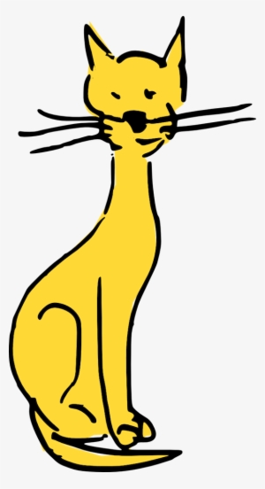 Free Digital Cat Doodles - Embellishment #2392984