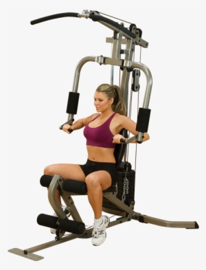 Body-solid Best Fitness Sportsman Gym - Fitness Gym #2393115