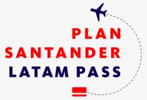 Logo Plan Santander Latam Pass - Logo #2393141
