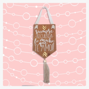 Paquete De 3 Banderines De Amor/a18b02 - Love #2393239