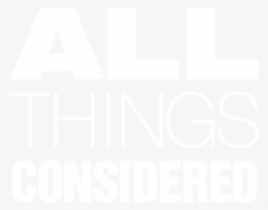 Masthead All Things Considered - All Things Considered #2393305