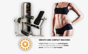 Inflight Fitness - U - S - Designer And Manufacturer #2393393