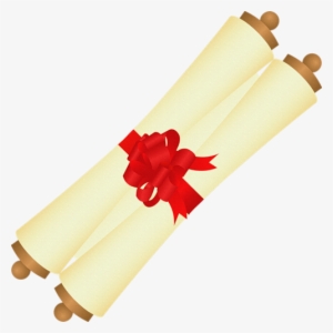 Jul082 - Pergamino De Graduación Animado #2393419