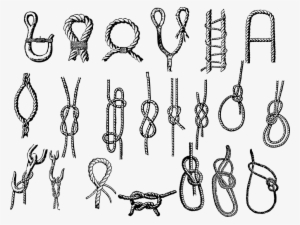 Vector Google Search Sailing - Book Of Knots #2393464