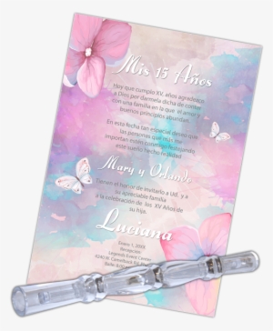 Click - Quinceañera #2393809