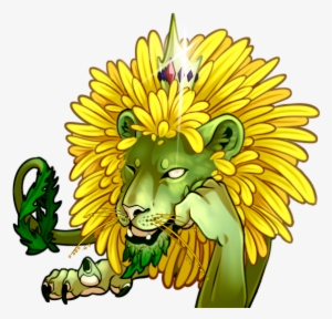 Weeds Icon - Illustration #2393810