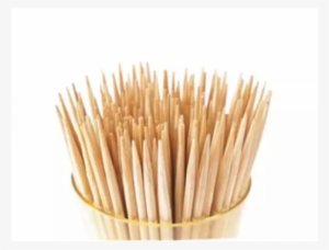 Toothpick Local - 1 Box - Wooden Toothpick #2393891