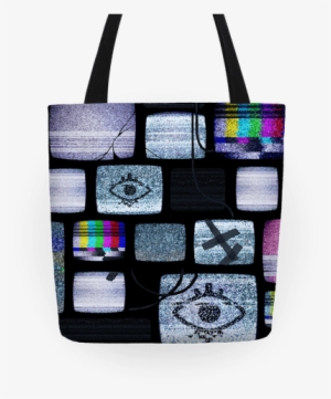 Static Tv Set Tote - Television #2393914