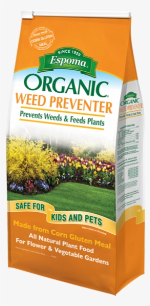 Espoma Organic Weed Preventer - Espoma Cgp6 Organic Weed Preventer Plus Plant Food, #2393916