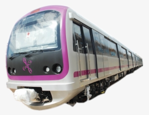 Safe - Namma Metro Train #2393917