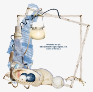 Nautical Frame Png - Nautical Frame #2394130